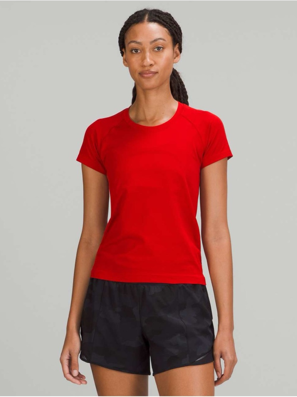 Lululemon Swiftly Tech Short Sleeve